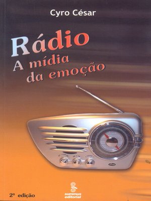 cover image of Rádio